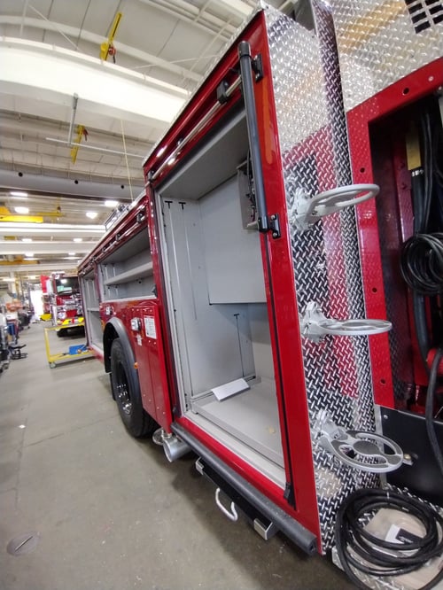 Columbia Heights FD