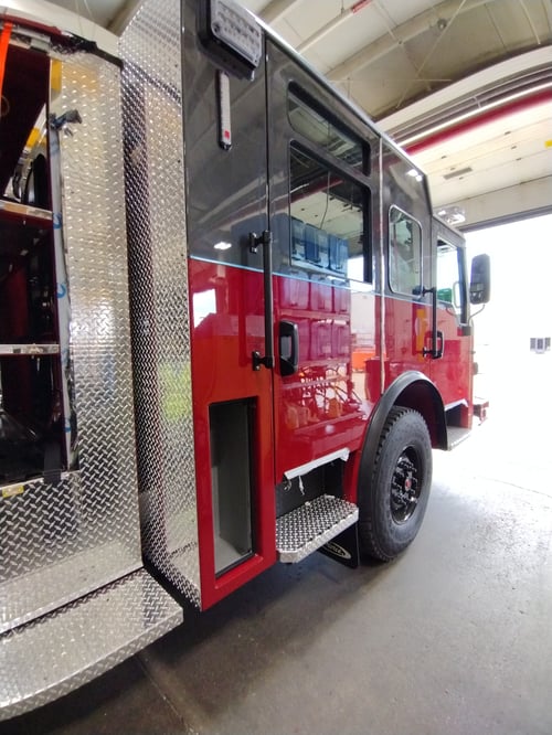 Columbia Heights FD
