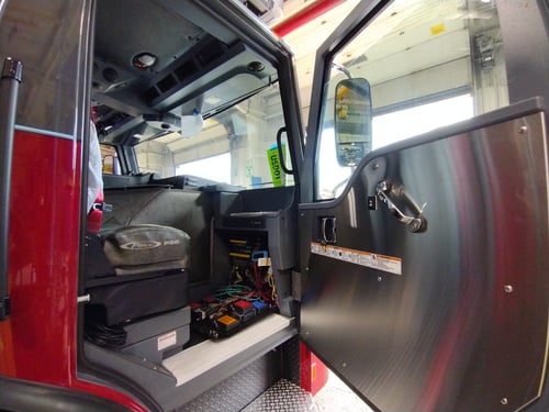 Columbia Heights FD