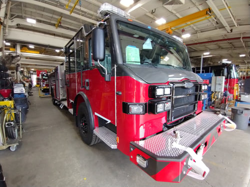 Columbia Heights FD