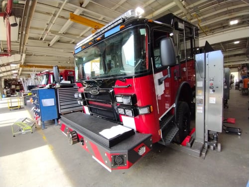 Richfield FD