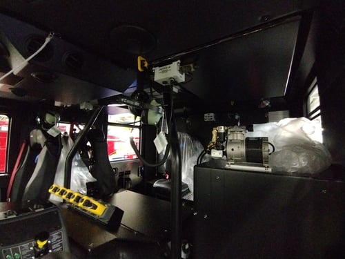 Speedway FD