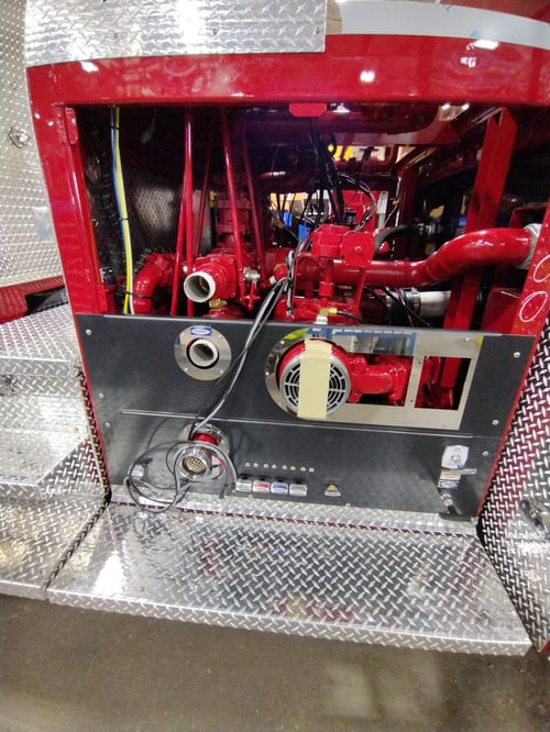 Speedway FD