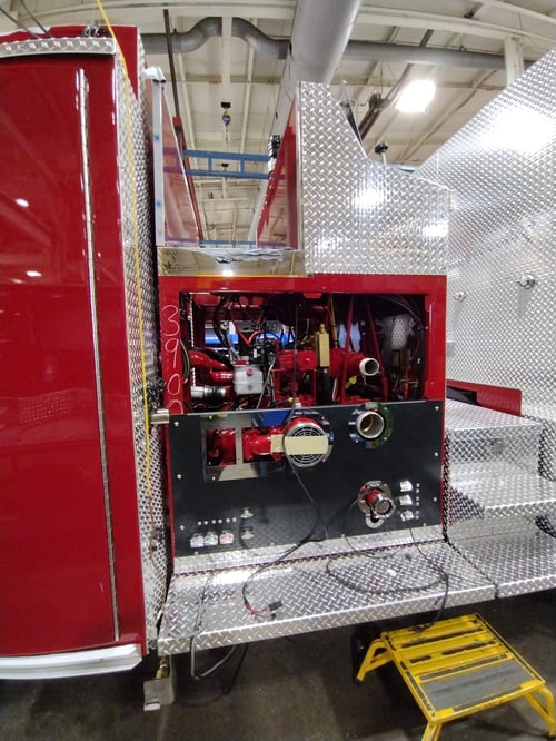 Speedway FD