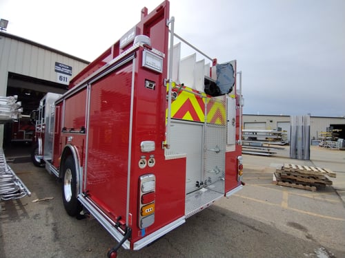 Wonder Lake FPD