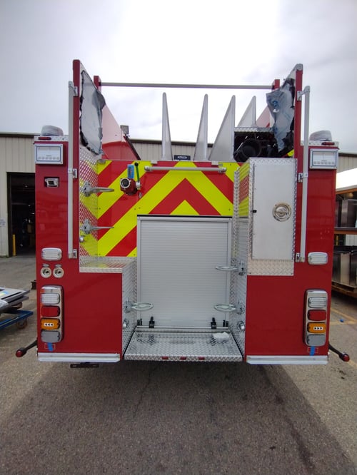 Wonder Lake FPD