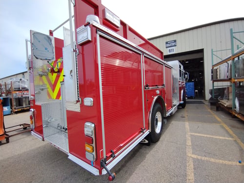 Wonder Lake FPD