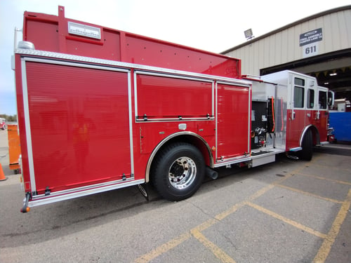 Wonder Lake FPD
