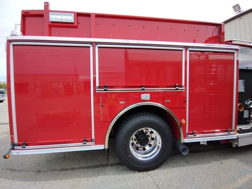 Wonder Lake FPD