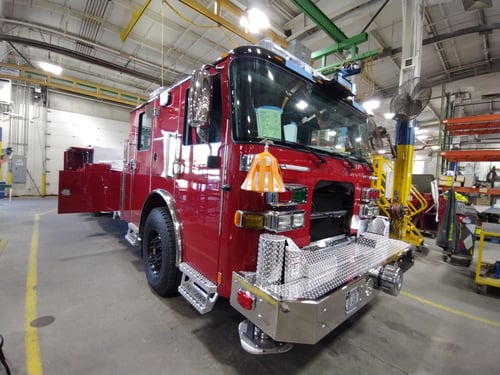 Skokie FD