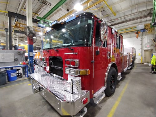 Skokie FD