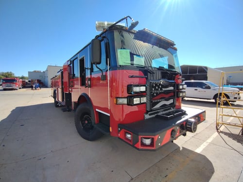 Baugo Township FD