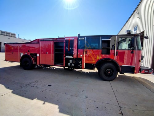 Baugo Township FD