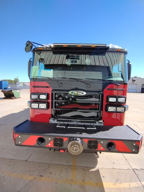 Baugo Township FD