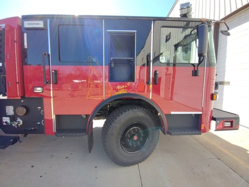 Baugo Township FD