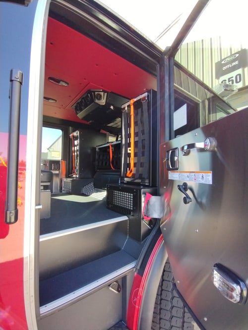 Baugo Township FD