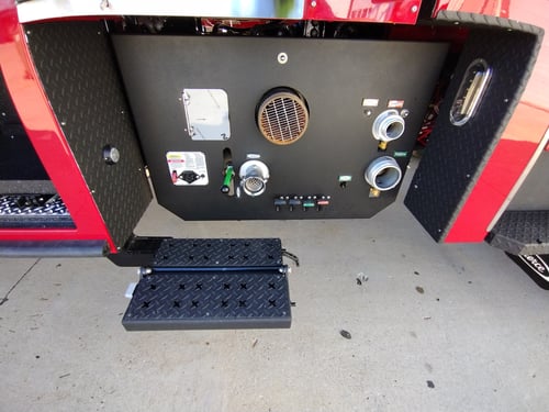 Baugo Township FD