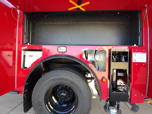 Baugo Township FD