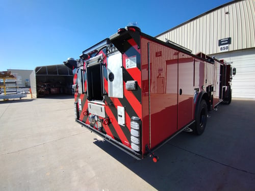 Baugo Township FD