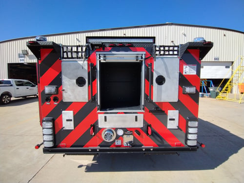 Baugo Township FD