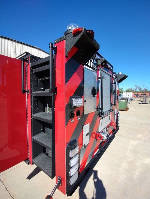 Baugo Township FD