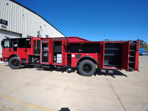 Baugo Township FD