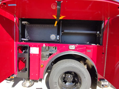 Baugo Township FD
