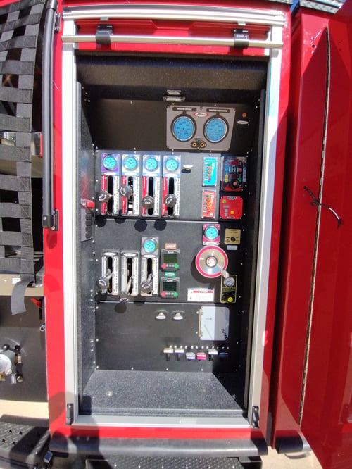 Baugo Township FD