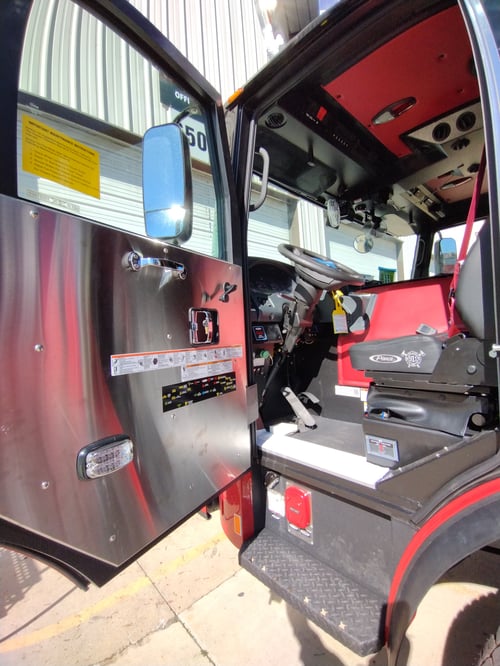 Baugo Township FD