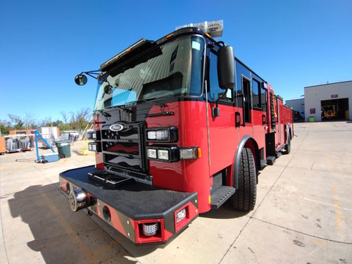 Baugo Township FD