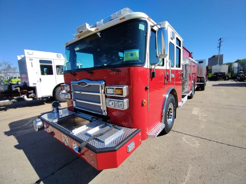 Wonder Lake FPD