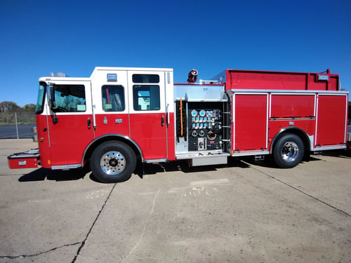 Wonder Lake FPD