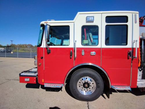 Wonder Lake FPD