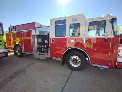 Wonder Lake FPD