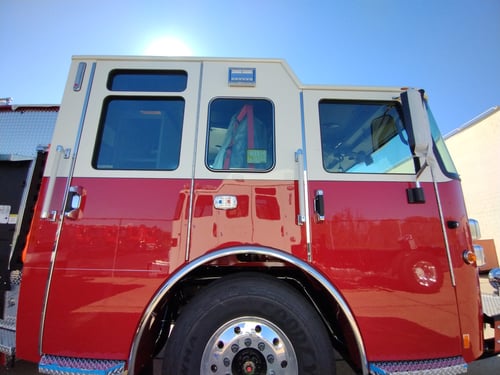 Wonder Lake FPD