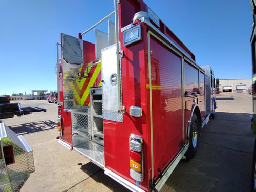 Wonder Lake FPD