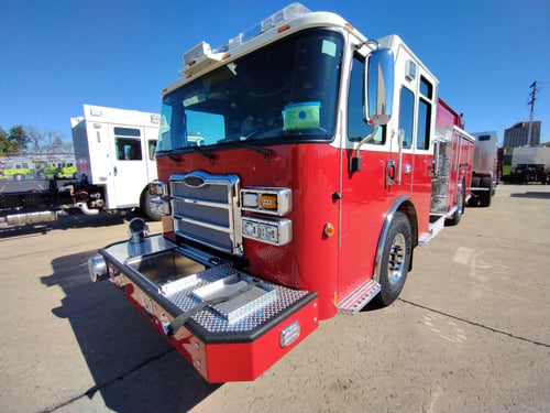 Wonder Lake FPD