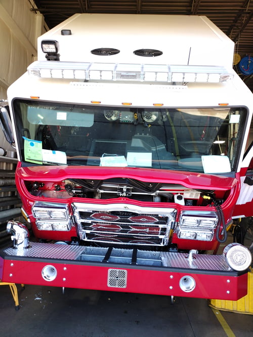 Speedway FD