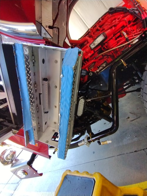 Speedway FD