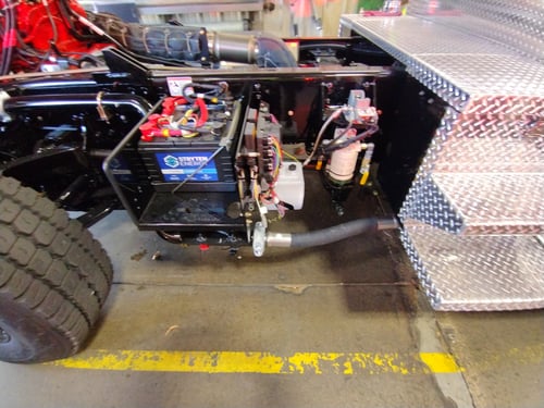 Speedway FD