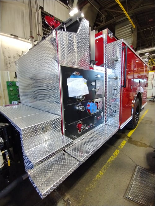 Speedway FD