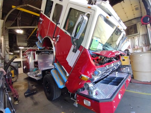 Speedway FD