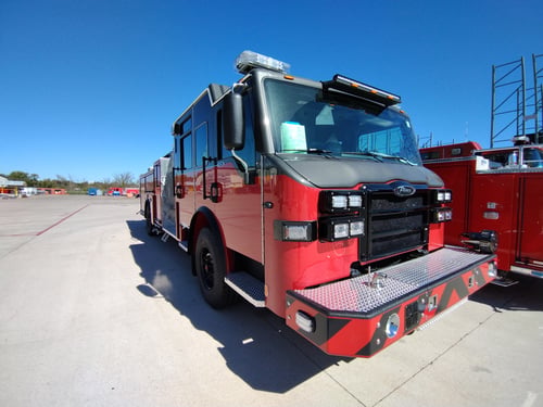 Columbia Heights FD
