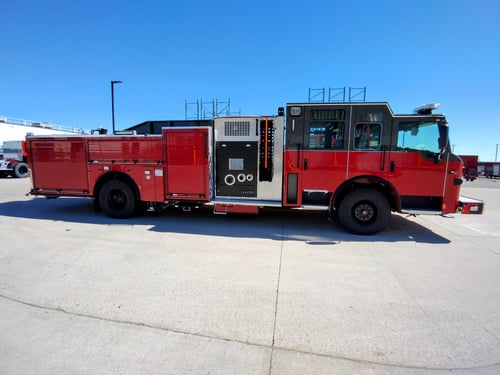 Columbia Heights FD