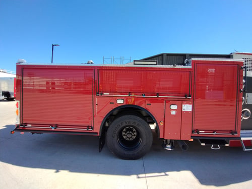 Columbia Heights FD