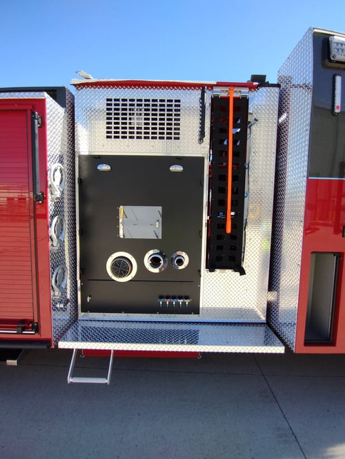Columbia Heights FD