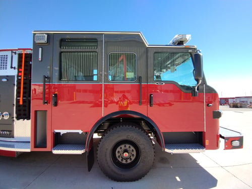 Columbia Heights FD