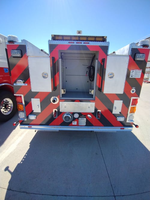 Columbia Heights FD