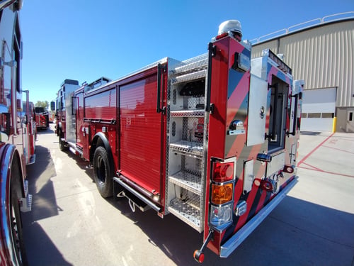 Columbia Heights FD