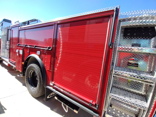 Columbia Heights FD